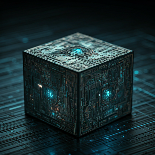 Blockchain security vault